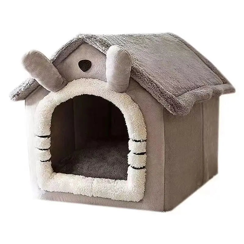 • TailUP – 🐶 Maison Douillette pour Chien et Chat
