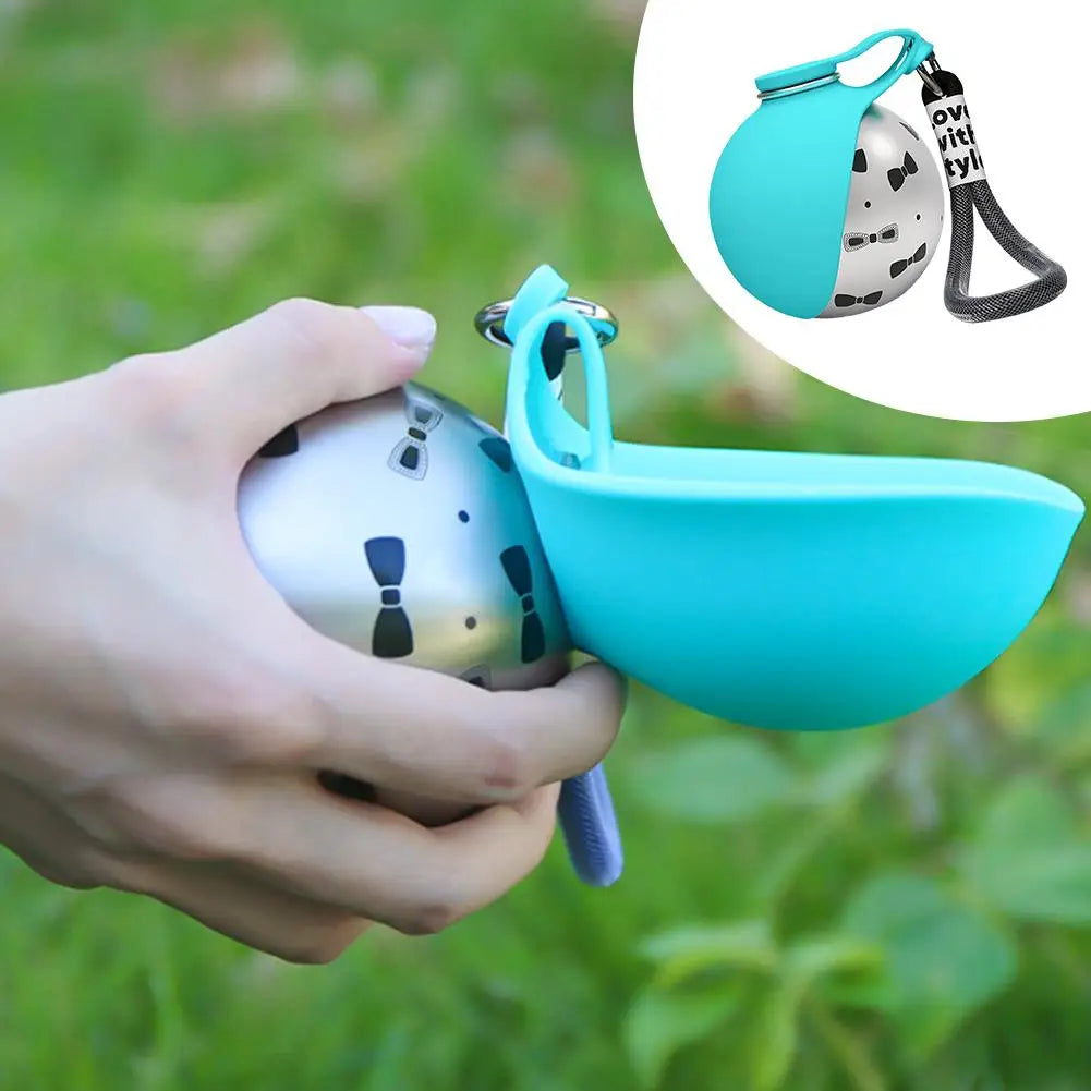 • TailUP – Gourde pour animaux Newgen