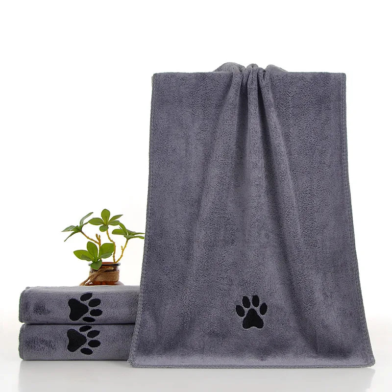 • TailUP – Serviette Séchage Ultra Rapide pour Animaux