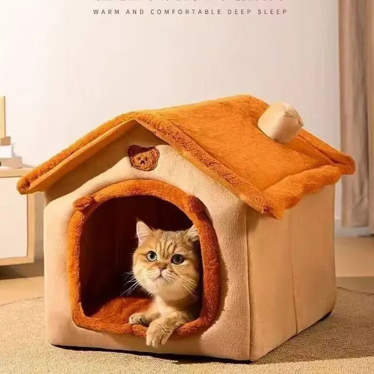 • TailUP – 🐶 Maison Douillette pour Chien et Chat