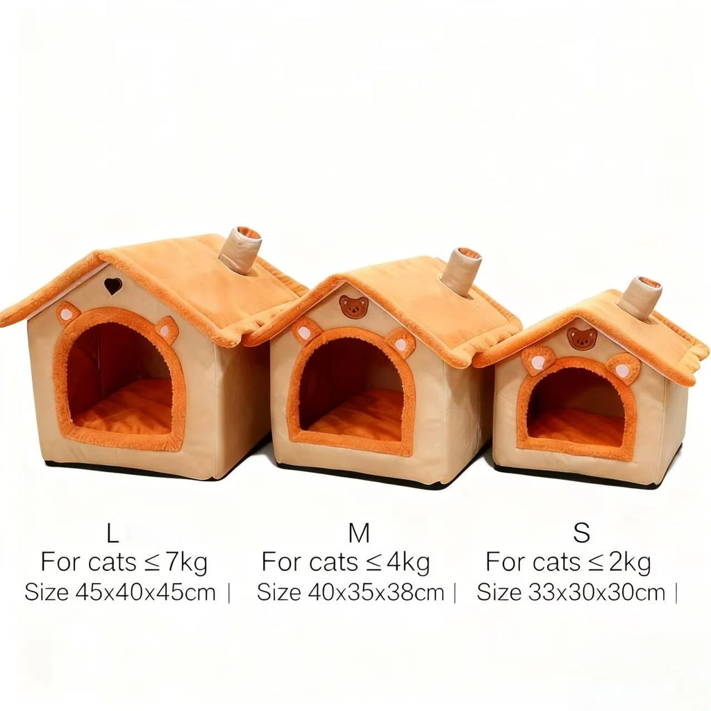 • TailUP – 🐶 Maison Douillette pour Chien et Chat