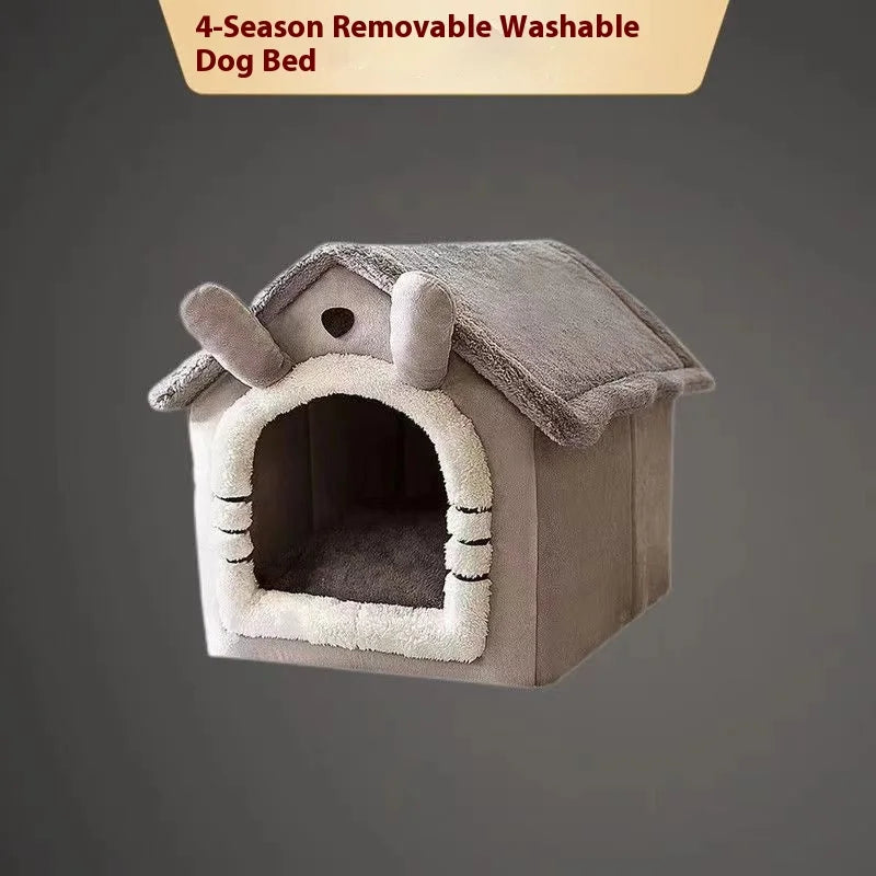 • TailUP – 🐶 Maison Douillette pour Chien et Chat
