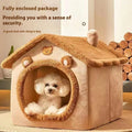 • TailUP – 🐶 Maison Douillette pour Chien et Chat