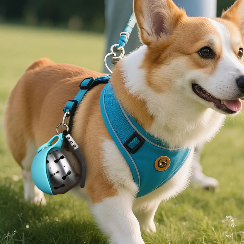 • TailUP – Gourde pour animaux Newgen