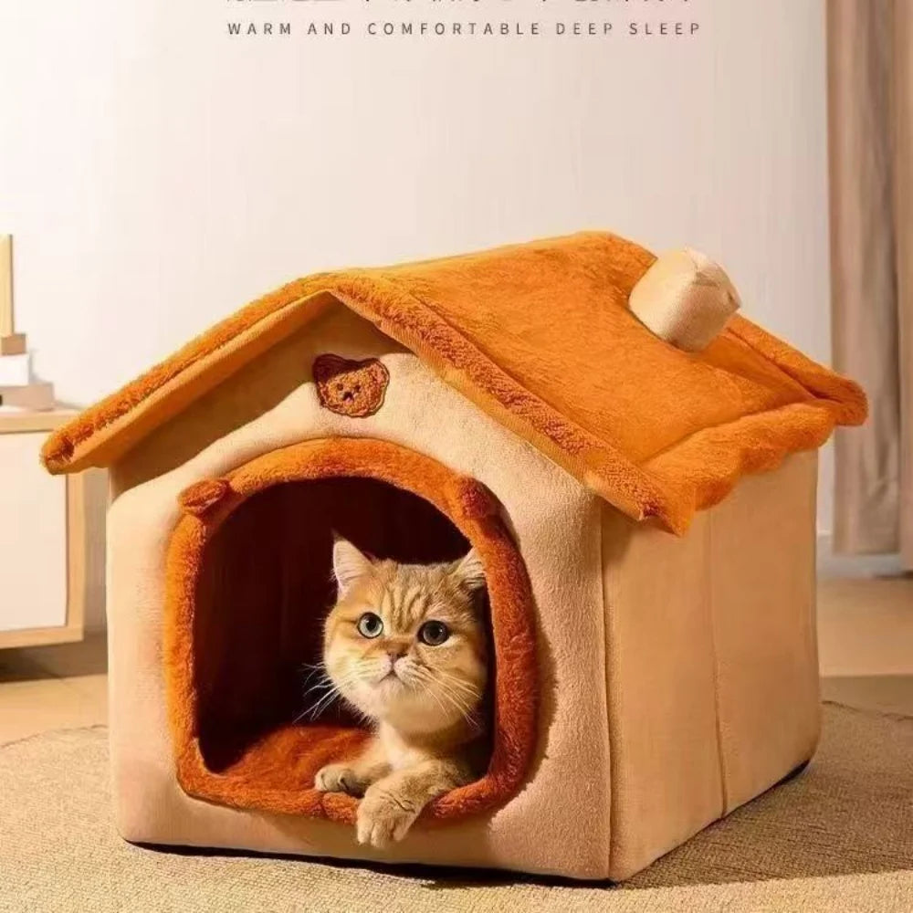 • TailUP – 🐶 Maison Douillette pour Chien et Chat